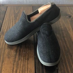 Size 11 wool loungers